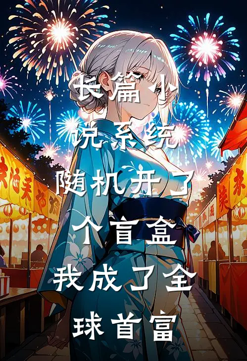 长篇小说系统：随机开了个盲盒，我成了全球首富
