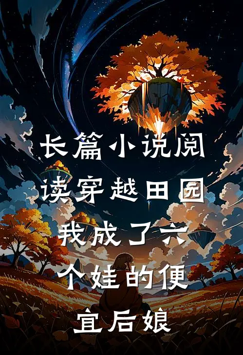 长篇小说阅读穿越田园：我成了六个娃的便宜后娘