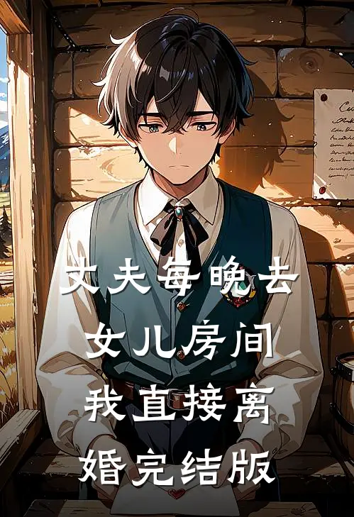 丈夫每晚去女儿房间，我直接离婚完结版