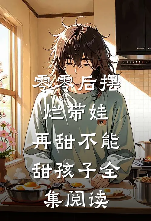 零零后摆烂带娃，再甜不能甜孩子全集阅读