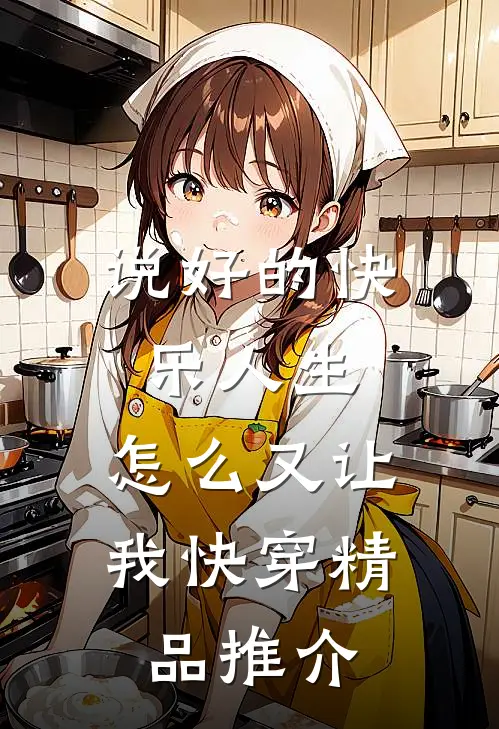 说好的快乐人生，怎么又让我快穿精品推介