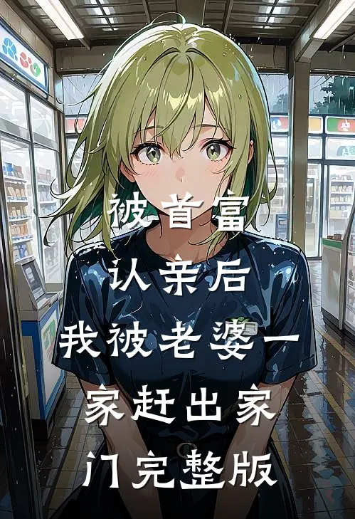被首富认亲后，我被老婆一家赶出家门完整版