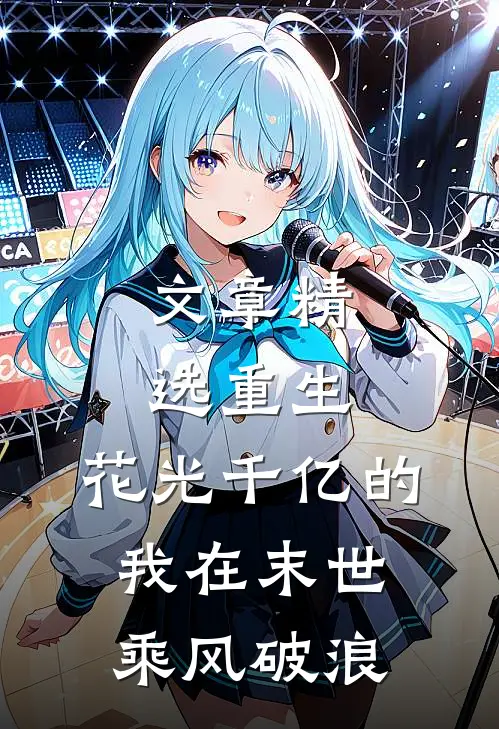文章精选重生：花光千亿的我在末世乘风破浪