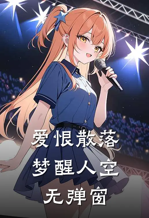 爱恨散落，梦醒人空无弹窗