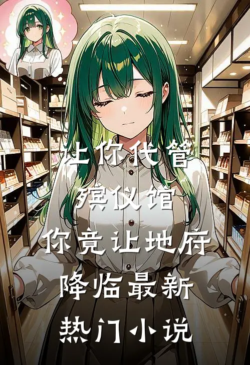 让你代管殡仪馆，你竟让地府降临最新热门小说
