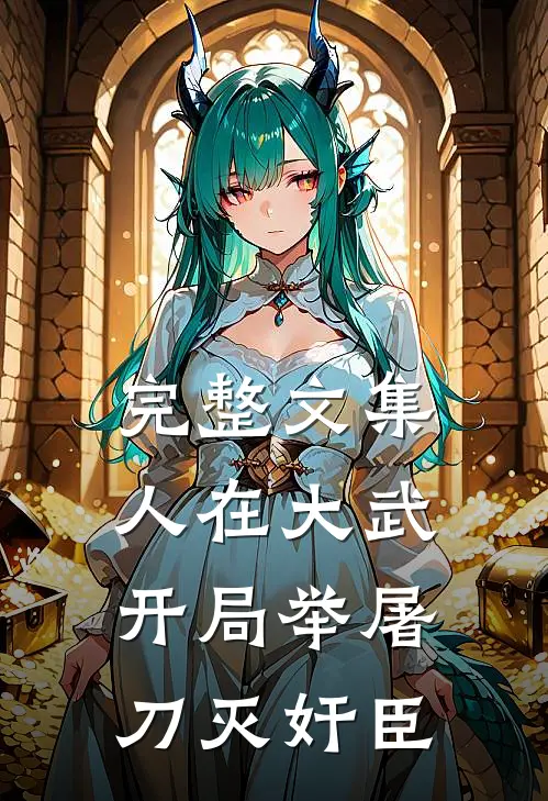 完整文集人在大武，开局举屠刀灭奸臣