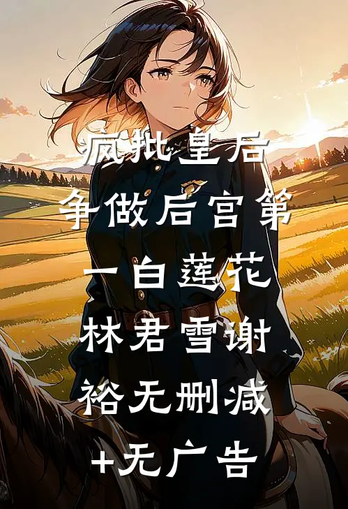 疯批皇后，争做后宫第一白莲花林君雪谢裕无删减+无广告