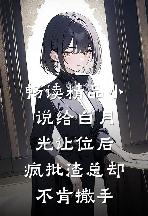 畅读精品小说给白月光让位后，疯批渣总却不肯撒手