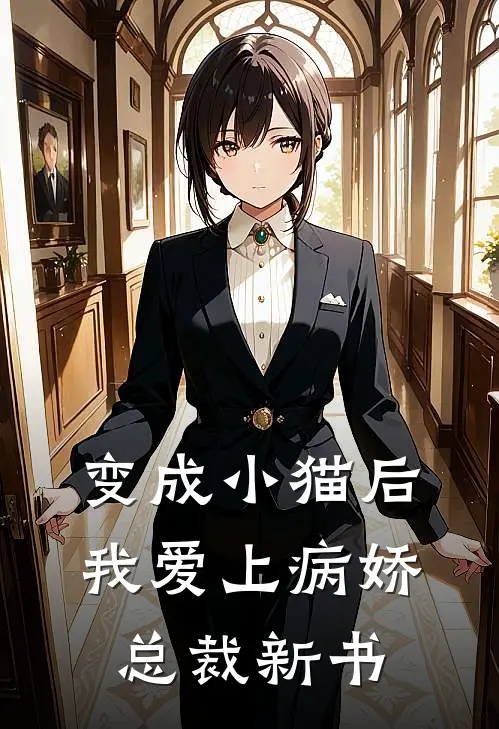 变成小猫后，我爱上病娇总裁新书