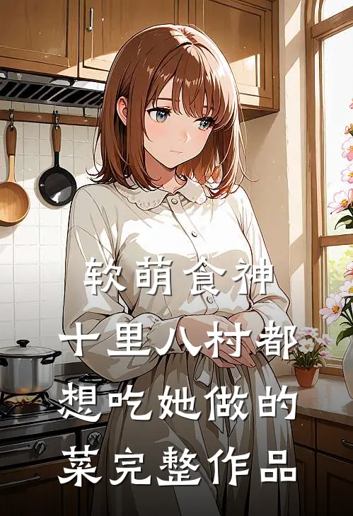 软萌食神：十里八村都想吃她做的菜完整作品