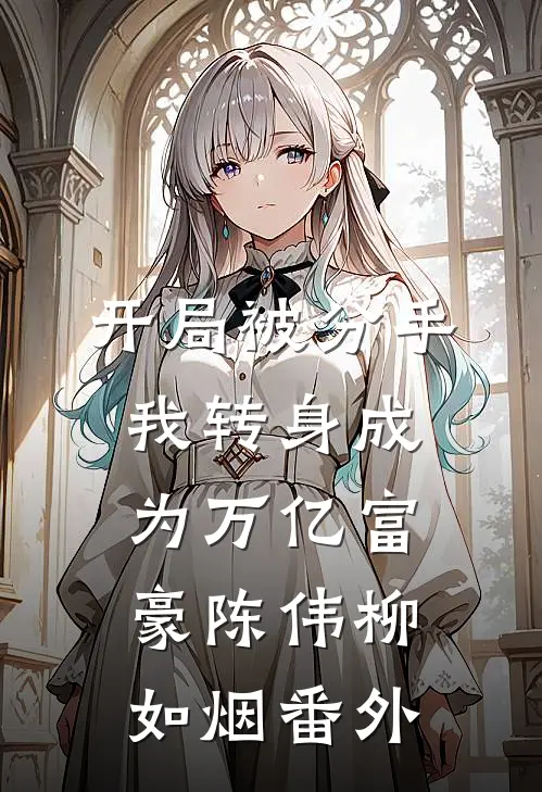 开局被分手，我转身成为万亿富豪陈伟柳如烟 番外