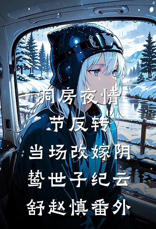 洞房夜情节反转，当场改嫁阴鸷世子纪云舒赵慎 番外