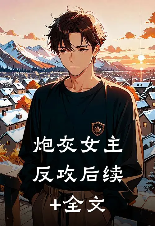 炮灰女主反攻后续+全文