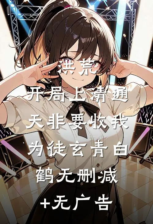 洪荒：开局上清通天非要收我为徒玄青白鹤无删减+无广告