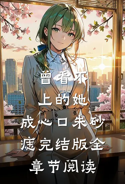 曾看不上的她，成心口朱砂痣完结版全章节阅读