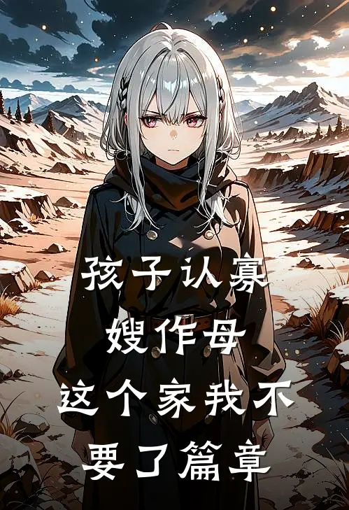 孩子认寡嫂作母，这个家我不要了篇章
