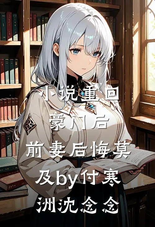 小说重回豪门后，前妻后悔莫及by付寒洲沈念念