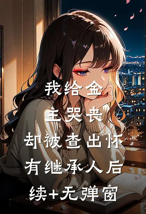 我给金主哭丧，却被查出怀有继承人后续+无弹窗