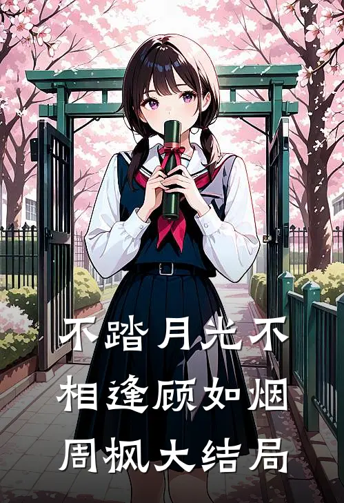 不踏月光不相逢顾如烟周枫大结局