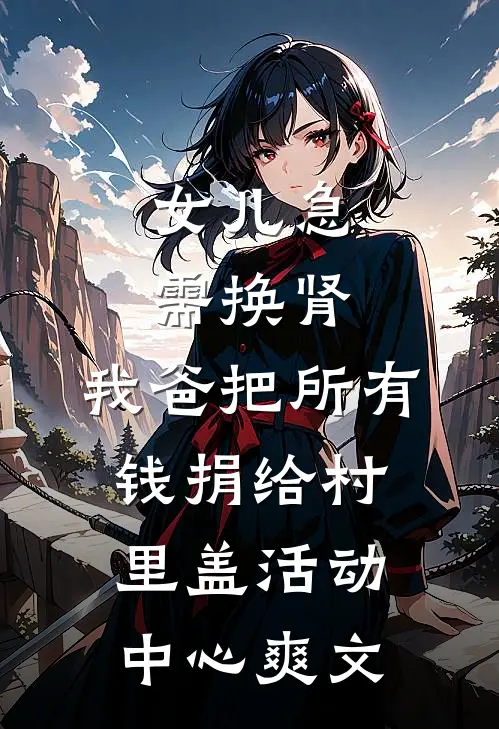 女儿急需换肾，我爸把所有钱捐给村里盖活动中心爽文