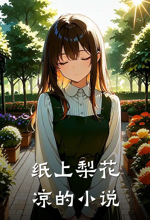 纸上梨花凉的小说