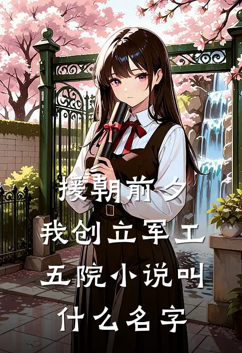 援朝前夕，我创立军工五院小说叫什么名字