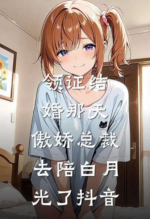 领证结婚那天，傲娇总裁去陪白月光了抖音
