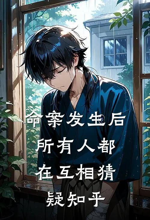 命案发生后，所有人都在互相猜疑知乎