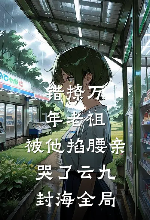 错撩万年老祖，被他掐腰亲哭了云九封海全局