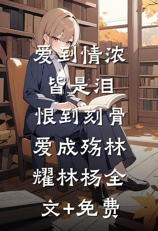爱到情浓皆是泪，恨到刻骨爱成殇林耀林杨全文+免费