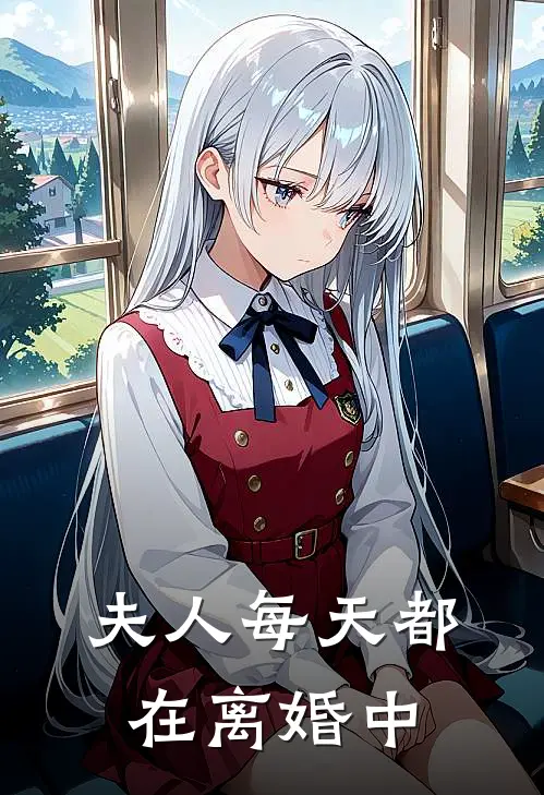 夫人每天都在离婚中