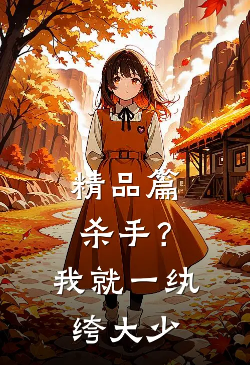 精品篇杀手？我就一纨绔大少