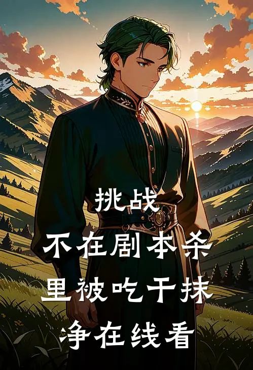 挑战，不在剧本杀里被吃干抹净在线看