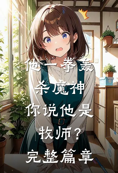 他一拳轰杀魔神，你说他是牧师？完整篇章