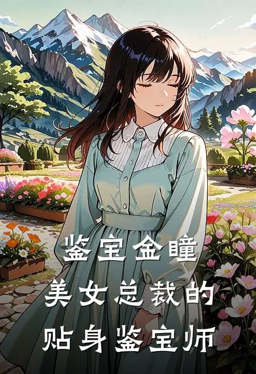 鉴宝金瞳：美女总裁的贴身鉴宝师