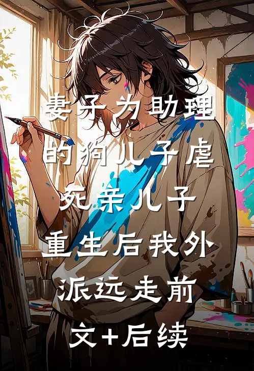 妻子为助理的狗儿子虐死亲儿子，重生后我外派远走前文+后续