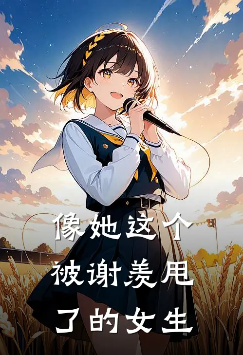 像她这个被谢羡甩了的女生