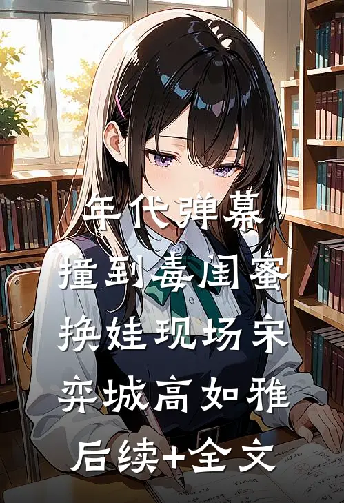 年代弹幕：撞到毒闺蜜换娃现场宋弈城高如雅后续+全文