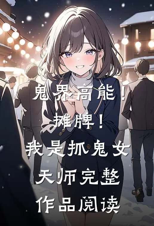 鬼界高能！摊牌！我是抓鬼女天师完整作品阅读