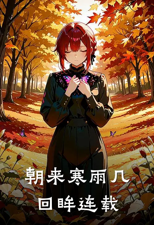 朝来寒雨几回眸连载