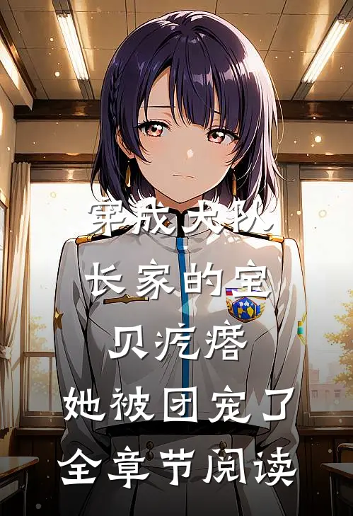 穿成大队长家的宝贝疙瘩，她被团宠了全章节阅读