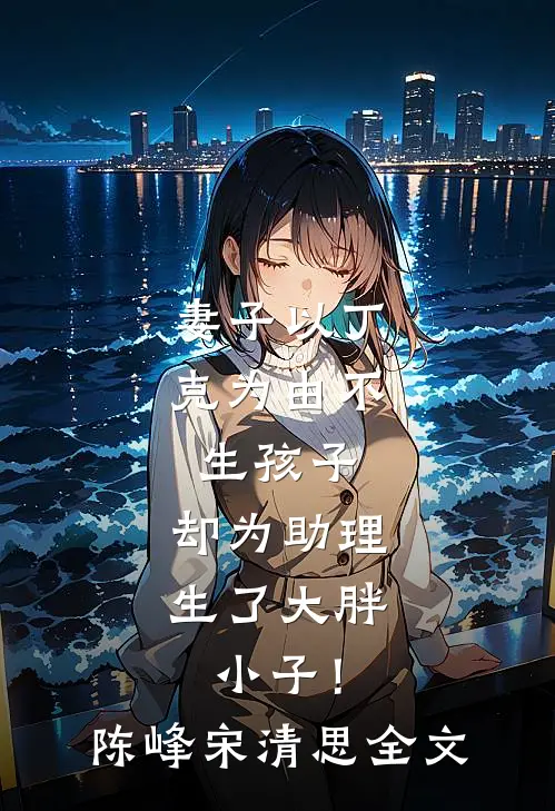 妻子以丁克为由不生孩子，却为助理生了大胖小子！陈峰宋清思全文