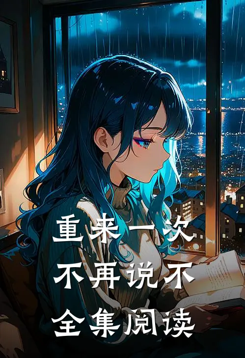 重来一次，不再说不全集阅读