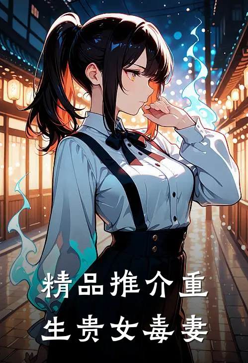 精品推介重生贵女毒妻