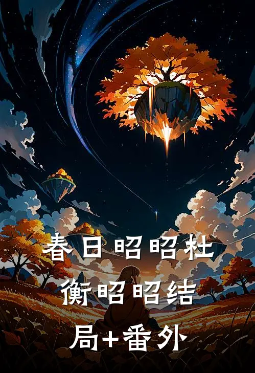 春日昭昭杜衡昭昭结局+番外