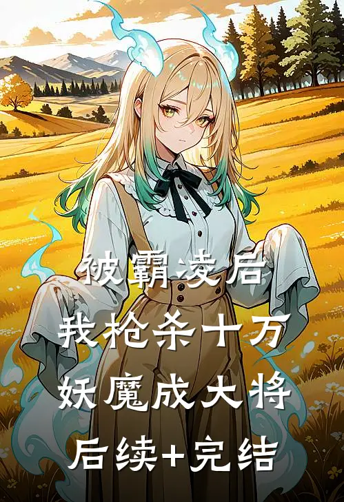 被霸凌后，我枪杀十万妖魔成大将后续+完结