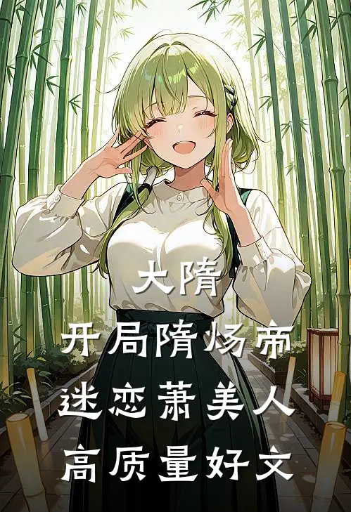 大隋：开局隋炀帝，迷恋萧美人高质量好文