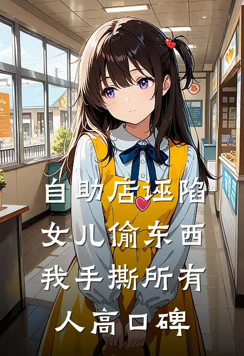 自助店诬陷女儿偷东西，我手撕所有人高口碑