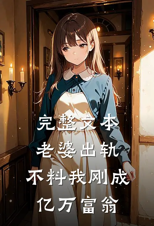 完整文本老婆出轨，不料我刚成亿万富翁