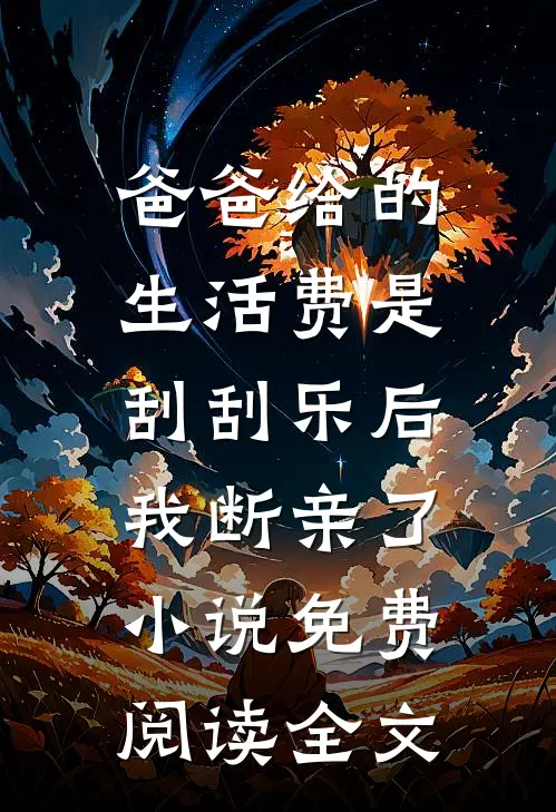 爸爸给的生活费是刮刮乐后，我断亲了小说免费阅读全文